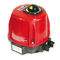 VALPES 電動(dòng)執行器 VR45.70B.G00