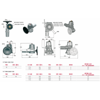 VALPES 電動(dòng)執行器 VT150??0.B09.R00