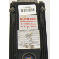 mattke10 極 NX 無(wú)刷伺服電機