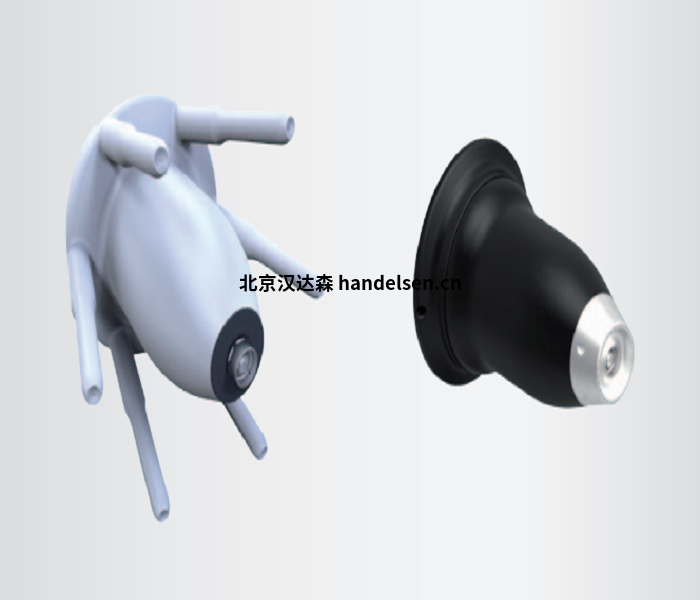 Dürr旋轉霧化器EcoBell2 SL系列特點(diǎn)