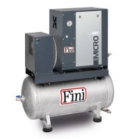 德國原廠(chǎng)FINI Deutschlan螺桿壓縮機MICRO SE4.0-08-200K