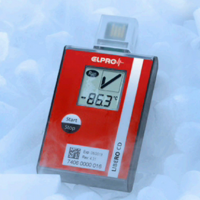 瑞士ELpro溫度傳感器分為三檔50℃±3℃、60℃±3℃、70℃±3℃