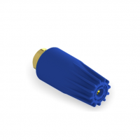 PA UR70 -Sst.旋轉噴嘴 1/4Bsp F - 70 MPa 意大利直供