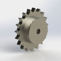 瑞典原廠(chǎng)KEDJETEKNIK工業(yè)用鏈輪編號445