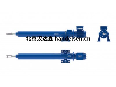 RACO 電動(dòng)執行器系列漢達森直供