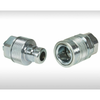 德國Walther-Pr?zision PVDF塑料接頭，適用于各種氣體和流體