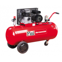 FINI Pioneer MK236-4 Honda 帶汽油發(fā)動(dòng)機的壓縮機