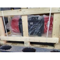 德國JVM(JOST)電磁振動(dòng)器MS 3-50在60和30 Hz的振蕩頻率運行