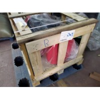 德國JVM(JOST)電磁振動(dòng)器MS 3-50在60和30 Hz的振蕩頻率運行