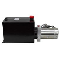 Bucher內嚙合齒輪泵噪音低適用壽命長(cháng)QX21-012