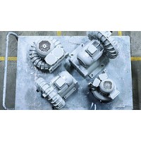 Elektror側流式風(fēng)機中高壓風(fēng)機