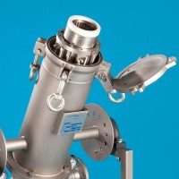 德國 Wolftechnik 活性炭過(guò)濾器 WFAK 10 μm 過(guò)濾器等級