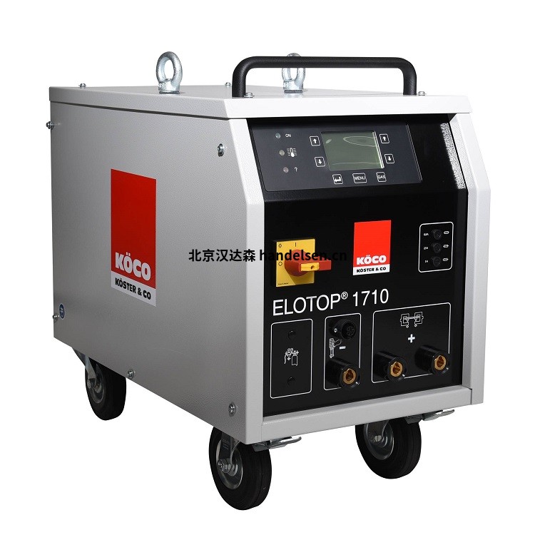 KOCO ELOTOP 1710焊接機技術(shù)參數