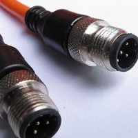 德國B(niǎo)ALLUFF M12插頭電纜