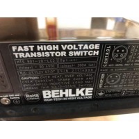 德國B(niǎo)ehlke Power Electronics專(zhuān)業(yè)生產(chǎn)大電壓和大電流的MOSFET