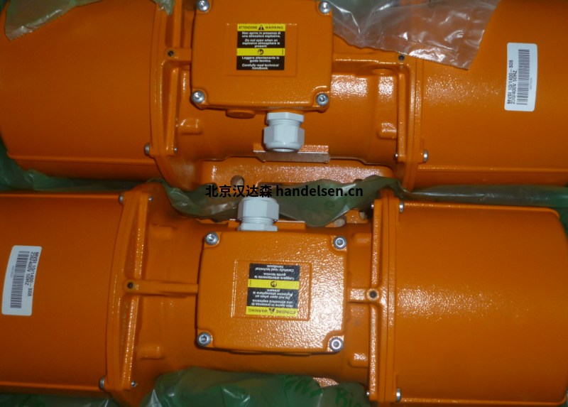 Italvibras電動(dòng)振動(dòng)器MVSI 15/14500-S02參數性能