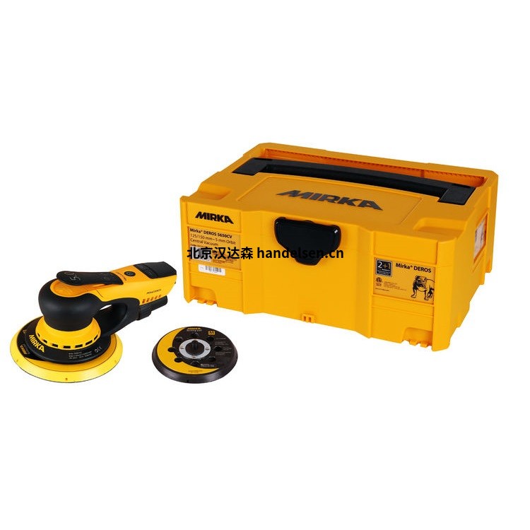 Mirka  DEROS 5650CV電動(dòng)砂光機