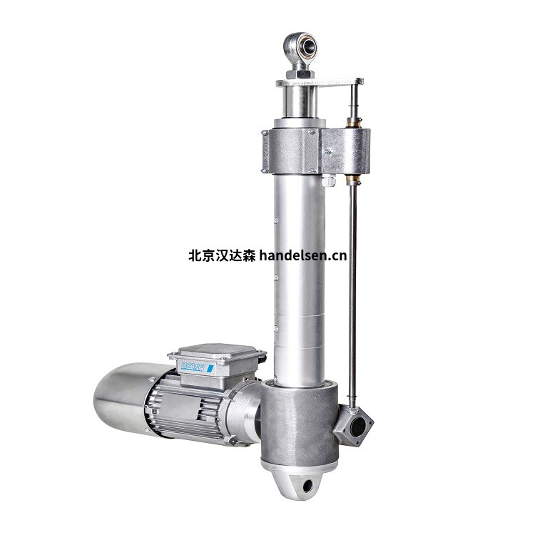 Pfaff silberblau ELA機電式直線(xiàn)驅動(dòng)器