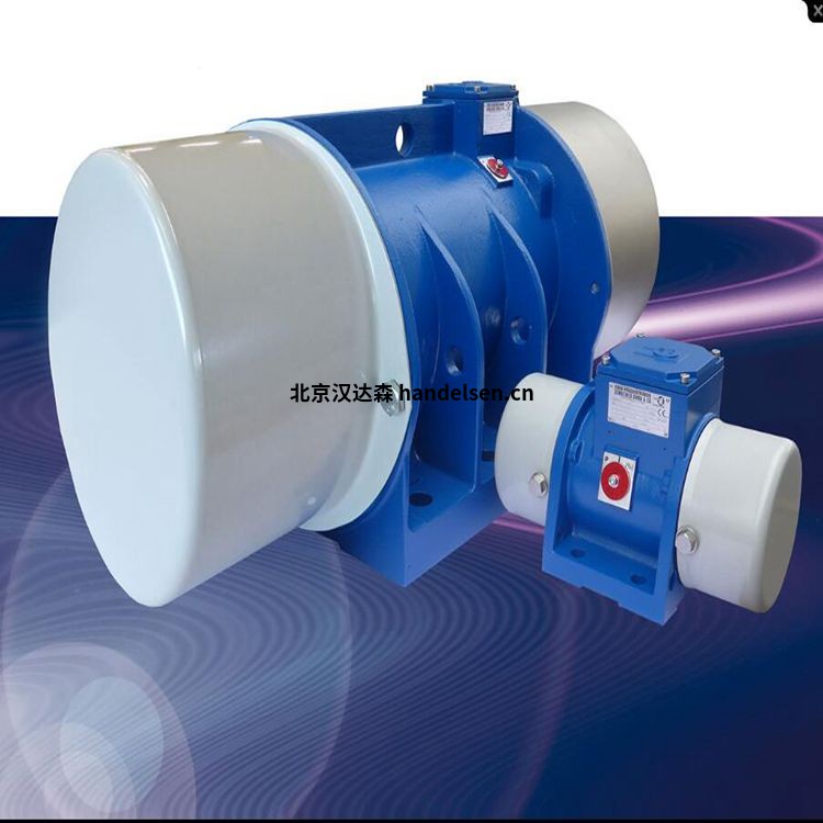VIBRA用于篩分機的振動(dòng)電機DV-B4
