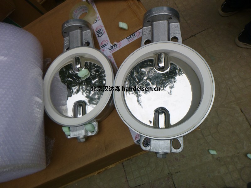 WAREX Valve容器蝶閥DKZ105可應用于化學(xué)工業(yè)