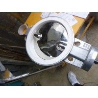 WAREX Valve容器蝶閥DKZ105可應用于化學(xué)工業(yè)