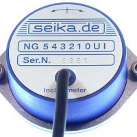 SEIKA加速度傳感器B1汽車(chē)行業(yè)使用具有低誤差和高長(cháng)期穩定性的特點(diǎn)