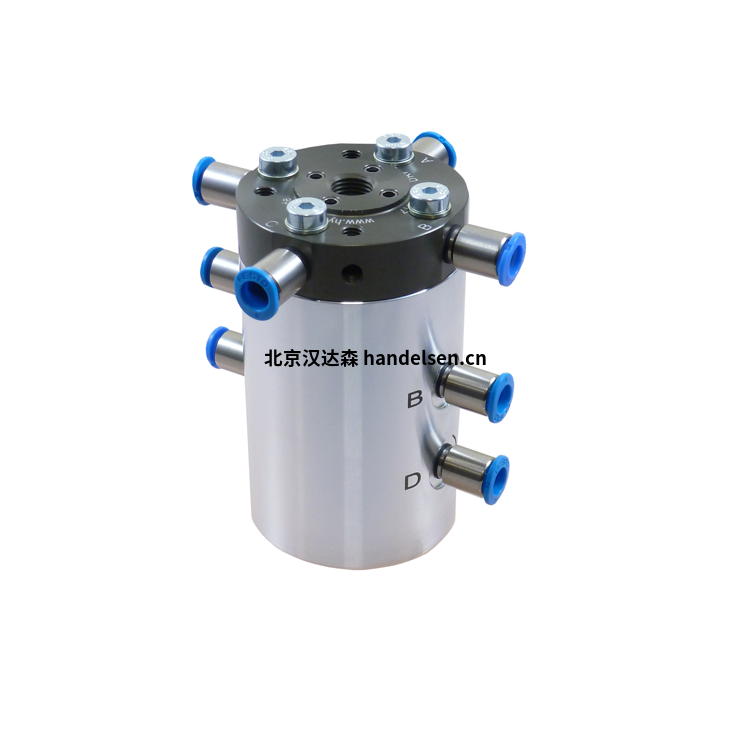 HYDROKOMP 氣動(dòng)旋轉聯(lián)軸器技術(shù)特征