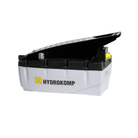 HYDROKOMP 430-1壓力泵技術(shù)參數