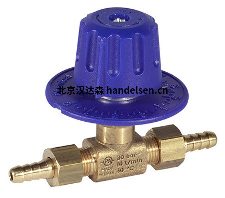PA SpA UR20 - 旋轉噴嘴 1/4Bsp F -20 MPa