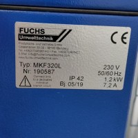 AIR-FRESH-SERVICE 乳液霧化器FMN-V30使用壽命長(cháng)
