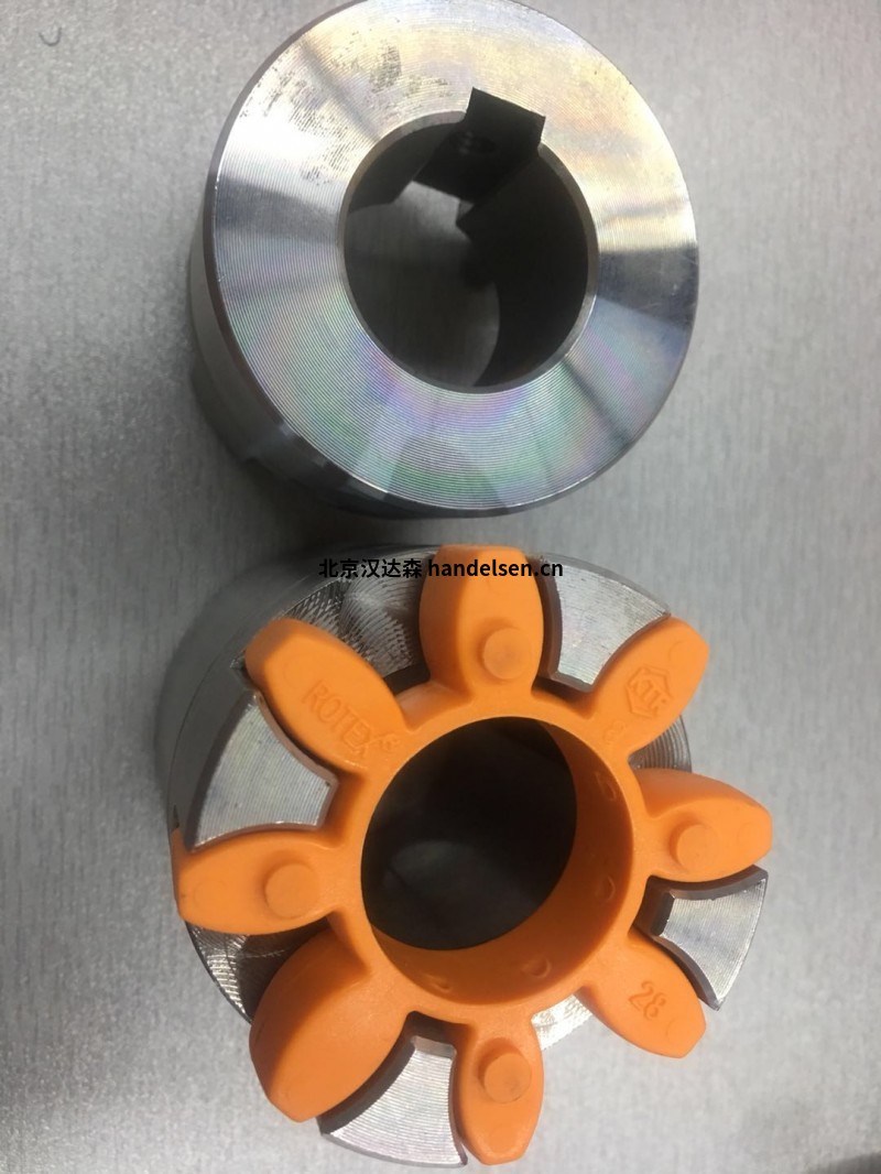 KTR聯(lián)軸器ROTEX-55 EN-GJL-250可用室內物料搬運