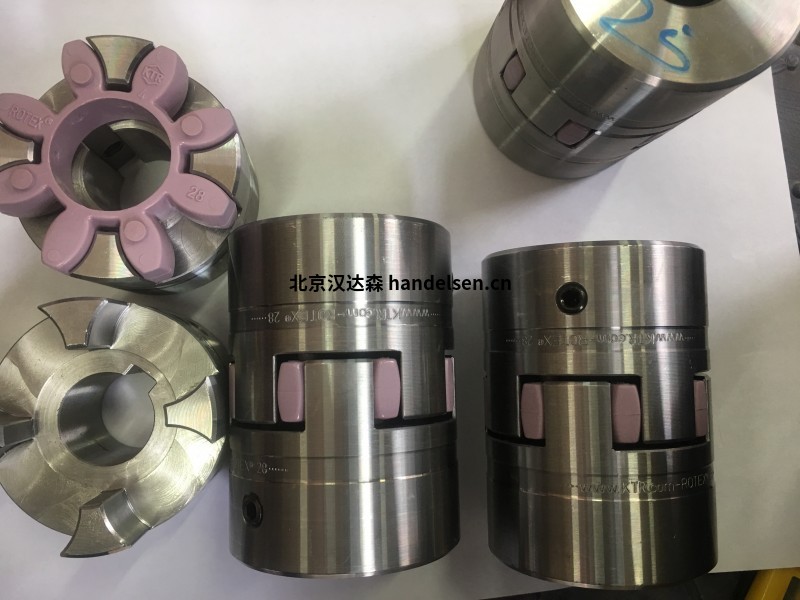 KTR聯(lián)軸器ROTEX-100 EN-GJS-400-15可用于液壓系統