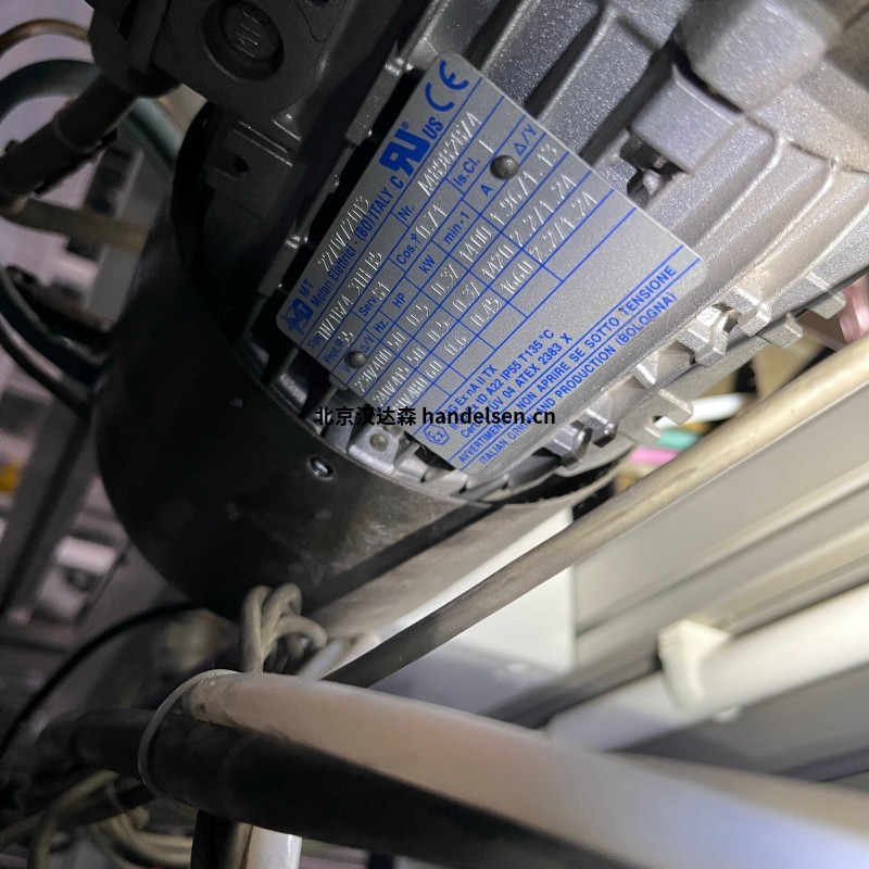 MT Motori  TF100 4P KW3 三相強制通風(fēng)直流制動(dòng)電機 