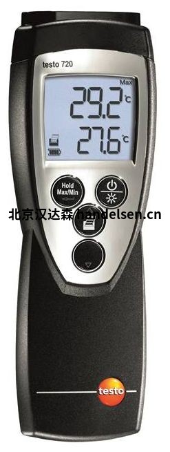 testo 720數字溫度計