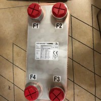 FunkeGPLB系列 釬焊板式換熱器GPL2用于實(shí)驗室