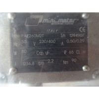 Mini Motor帶行星齒輪的同軸齒輪電動(dòng)機AC-35用于飲品行業(yè)使用