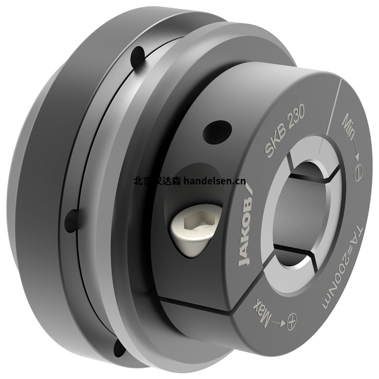 JAKOB Antriebstechnik SKB 12聯(lián)軸器技術(shù)規格