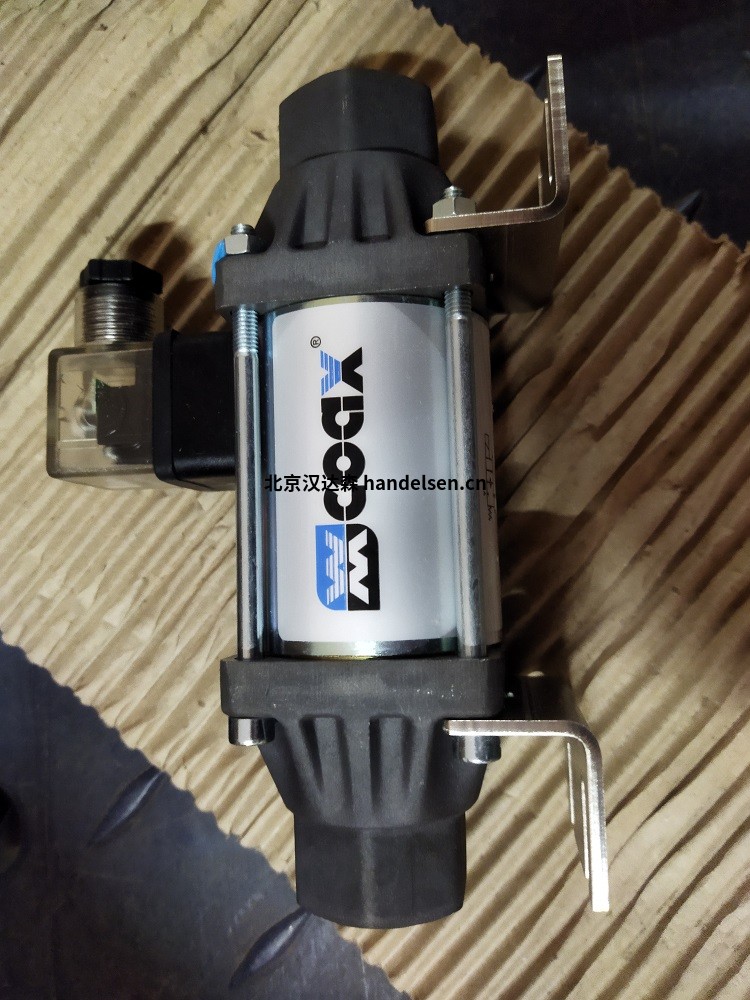 Coax二位二通同軸閥MK/FK 25的應用特點(diǎn)