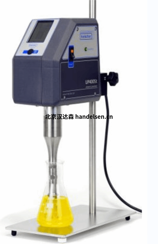 Hielscher手持式超聲波處理器UP50H技術(shù)參數和應用