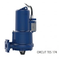 ORPU 潛水排污泵 174 可靠穩定的結構