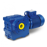 德國B(niǎo)auer BF系列軸裝減速電機 扭矩 90-18.500 Nm