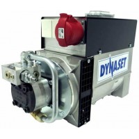 Dynaset可變液壓發(fā)電機系統 HGV POWER BOX
