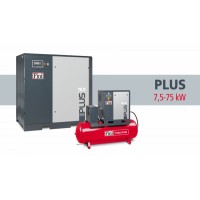 Fini壓縮機 功率值：7.5、11 和 15 kW