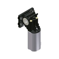 Ketterer電機驅動(dòng)器強大的 24 V DC 電機