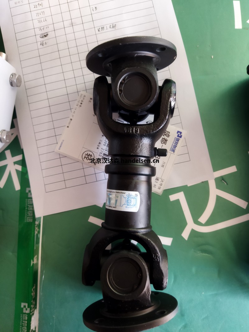Elbe精密萬(wàn)向軸0.600的參數和應用
