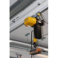 德國GIS D8 電動(dòng)鏈電機