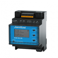 JANITZA測量?jì)x表 UMG 96-PQ-L 52.36.025