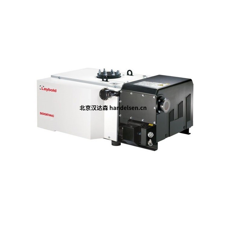 Leybold SOGEVAC SV 750 B單級油封旋片真空泵參數