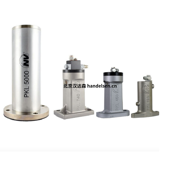 Netter Vibration氣動(dòng)沖擊器PKL系列應用