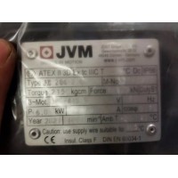 德國JVM(JOST)勵磁激振器JR 206用于礦山重型振動(dòng)機械